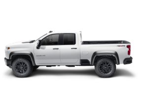 Chevrolet Silverado 2500 HD Fender Flares - Husky Liners - Extend-A-Fender - Matte Black - `20-`25